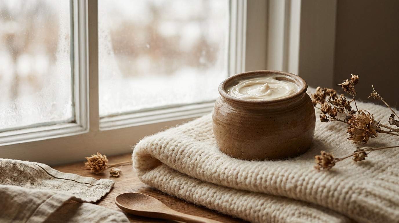 Skincare in winter: what the skin needs now