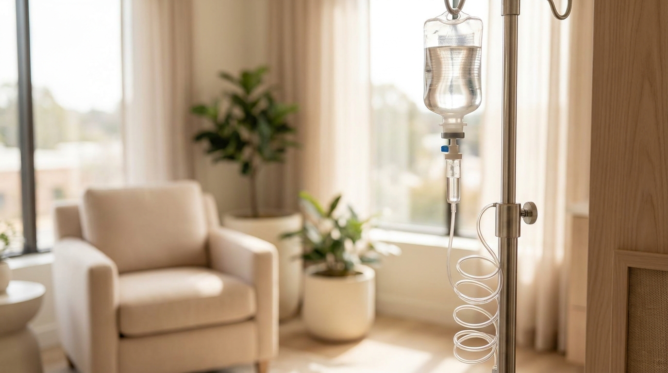 Infusionstherapie: wann sie sinnvoll ist – und wann nicht