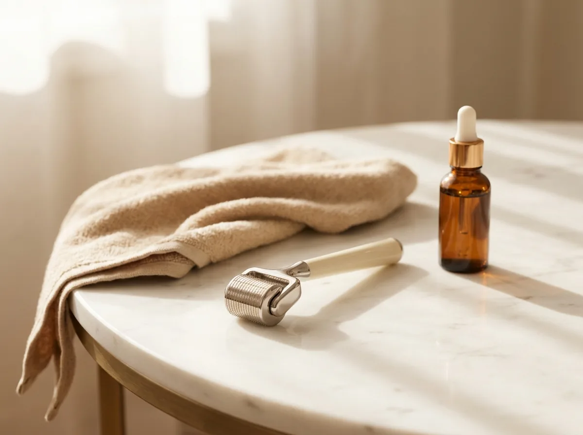 Microneedling